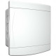 Centrinho Tigre Pvc Embutir Para 3/4 Disjuntores 