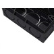 Caixinha Luz Plastica 4X2 Tigre Preta Pesado - Kit C/24 Caixinha Luz Plastica 4X2 Tigre Preta Pesado - Kit C/24