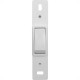 Kit C/3 - Conjunto Perlex''Branca''Sem Placa(1Paralelo) 2...