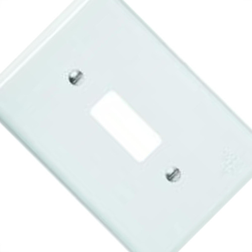 Kit C/3 - Placa Perlex Branca 4X2 (1 Saida) 23Pl1