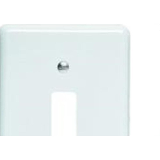 Kit C/3 - Placa Perlex Branca 4X2 (1 Saida) 23Pl1