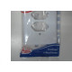 Placa Perlex Branca 4X2 (2 Tomadas) 23Pl2T Placa Perlex Branca 4X2 (2 Tomadas) 23Pl2T