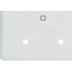 Placa Perlex Branca 4X4 (Cega+Furo) 23Pl00/66