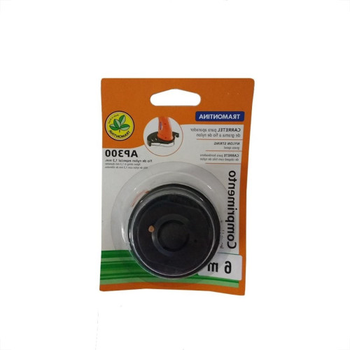 Fio Nylon 1,3Mm/ 6M Tramontina 300W Fio Nylon 1,3Mm/ 6M Tramontina 300W