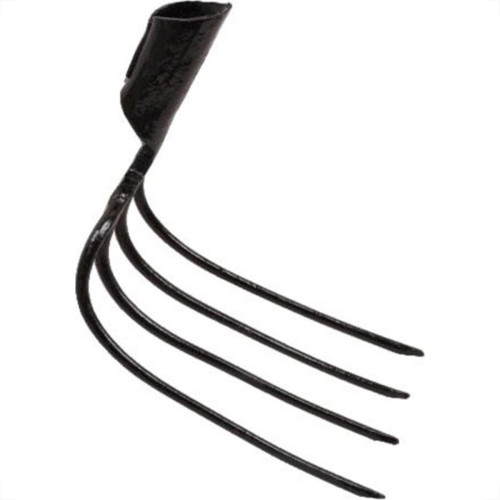 Forcado Imperial 4 Dentes Curvo Forcado Imperial 4 Dentes Curvo