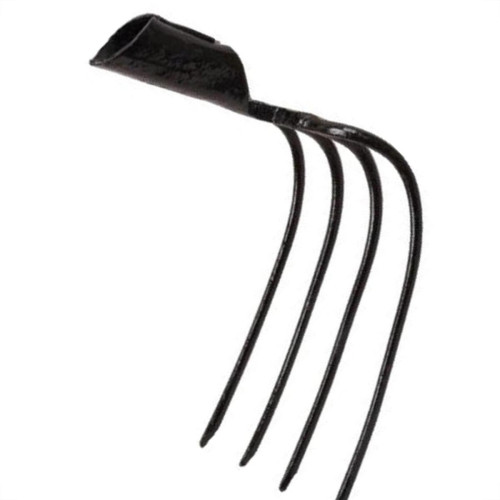 Forcado Imperial 4 Dentes Curvo Forcado Imperial 4 Dentes Curvo