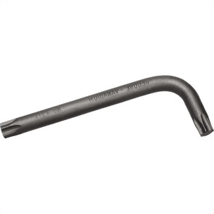 Chave Torx Gedore T06 24600 - Kit C/5 