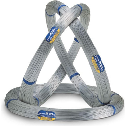 Arame Cerca Ovalado Gerdau 15X17 1000M Arame Cerca Ovalado Gerdau 15X17 1000M
