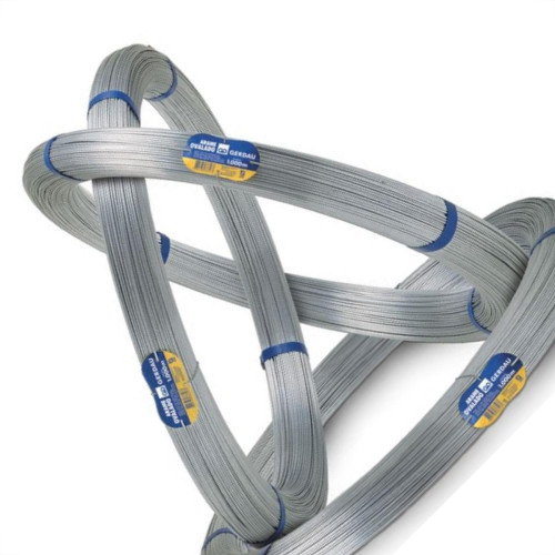 Arame Cerca Ovalado Gerdau 15X17 1000M Arame Cerca Ovalado Gerdau 15X17 1000M