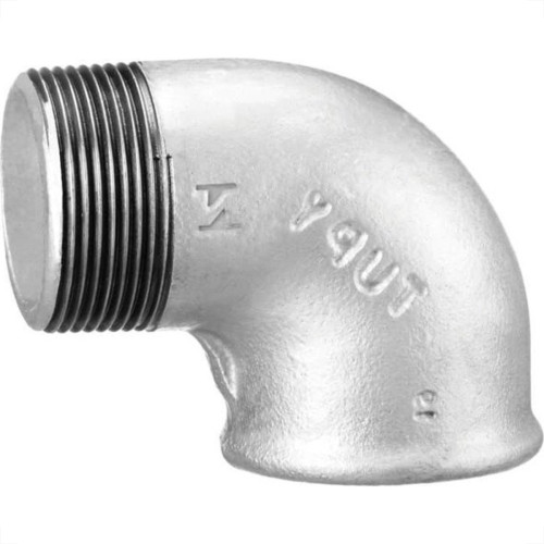 Tupy Cotovelo Ferro Macho/Femea 90X1/2 Tupy Cotovelo Ferro Macho/Femea 90X1/2