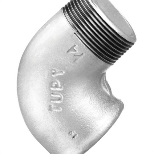 Tupy Cotovelo Ferro Macho/Femea 90X1/2 Tupy Cotovelo Ferro Macho/Femea 90X1/2