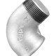 Tupy Cotovelo Ferro Macho/Femea 90X1 Tupy Cotovelo Ferro Macho/Femea 90X1