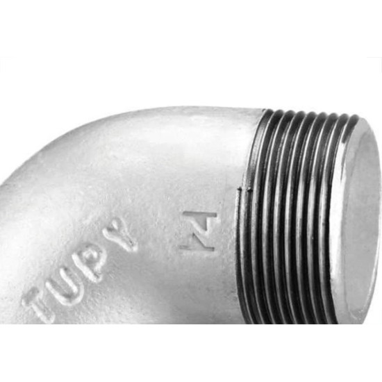 Tupy Cotovelo Ferro Macho/Femea 90X3/4 Tupy Cotovelo Ferro Macho/Femea 90X3/4
