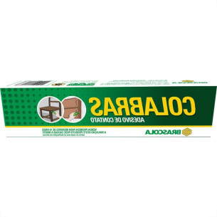 Cola Contato Colabras/Brascola 17G