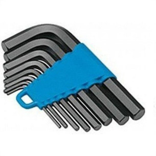 Chave Allen Gedore 2 A 10Mm 88M Com 08 Pecas 12104