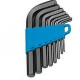 Chave Allen Gedore 2 A 10Mm 88M Com 08 Pecas 12104 Chave Allen Gedore 2 A 10Mm 88M Com 08 Pecas 12104