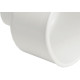 Bolsa Para Vaso Amanco Plastica Branca 11516 Bolsa Para Vaso Amanco Plastica Branca 11516
