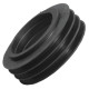 Spud Amanco Borracha Preto 90102 Spud Amanco Borracha Preto 90102