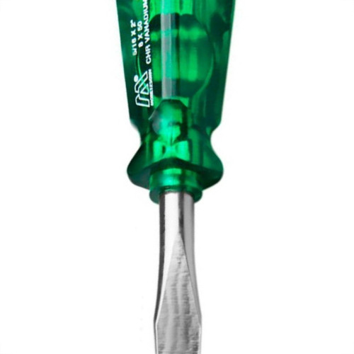 Chave Fenda Moretzson Toco 1/8X1.1/2 11101 Chave Fenda Moretzson Toco 1/8X1.1/2 11101