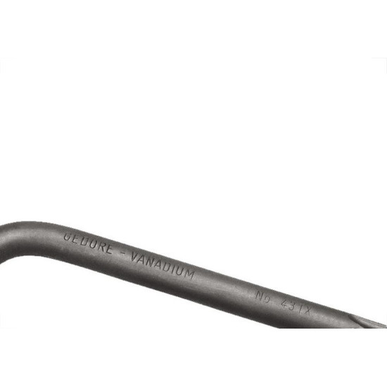 Chave Torx Gedore T07 24601 - Kit C/5 