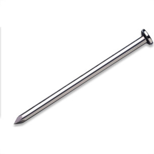 Prego Polido Healer Com Cabeca 08X08 (1,20X18mm) (1,20X18mm) 10 Pacotes/ 50G 5259