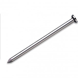 Prego Polido Healer Com Cabeca 10X10 (1,50X23mm) (1,50X23mm) 10 Pacotes / 50G 5273