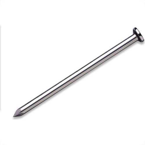 Prego Polido Healer Com Cabeca 13X15 (2,00X34mm) (2,00X34mm) 10 Pacotes / 75G 5310 Prego Polido Healer Com Cabeca 13X15 (2,00X34mm) (2,00X34mm) 10 Pacotes / 75G 5310