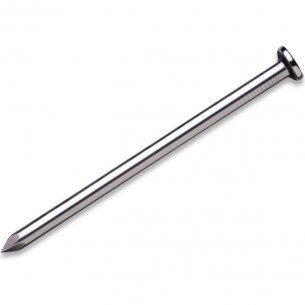 Prego Polido Healer Com Cabeca 15X15 (2,40X34mm) (2,40X34mm) 10 Pacotes/ 75G 5372