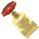 Registro Gaveta Latao 1509 1/2'' Bruto A-M272