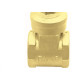 Registro Gaveta Latao 1509 1/2'' Bruto A-M272