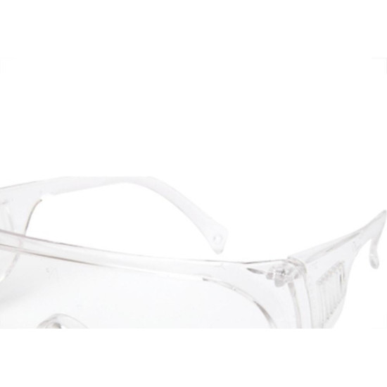 Oculos Protecao Kalipso Panda Incolor Oculos Protecao Kalipso Panda Incolor