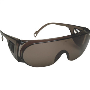 Oculos Protecao Kalipso Panda Fume 