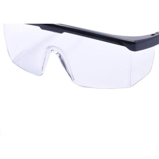 Oculos Protecao Kalipso Jaguar Incolor Oculos Protecao Kalipso Jaguar Incolor