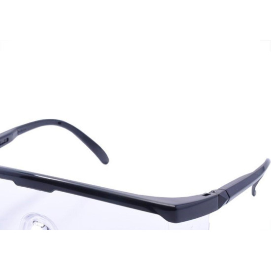 Oculos Protecao Kalipso Jaguar Incolor Oculos Protecao Kalipso Jaguar Incolor
