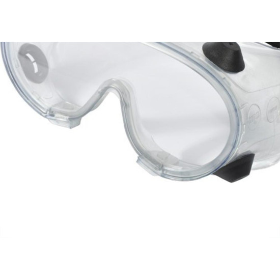 Oculos Protecao Kalipso Ampla Com Valvula Ra Oculos Protecao Kalipso Ampla Com Valvula Ra