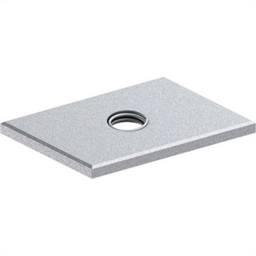 Perfilado Porca Losangular 3/8'' P2820 - Kit C/100 Perfilado Porca Losangular 3/8'' P2820 - Kit C/100