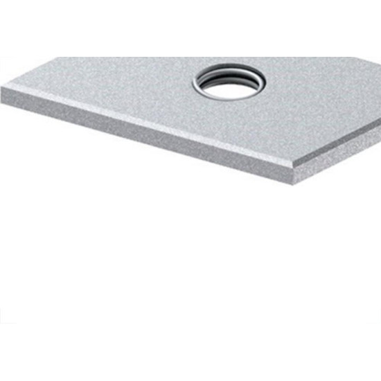 Perfilado Porca Losangular 3/8'' P2820 - Kit C/100 Perfilado Porca Losangular 3/8'' P2820 - Kit C/100
