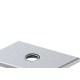 Perfilado Porca Losangular 3/8'' P2820 - Kit C/100 Perfilado Porca Losangular 3/8'' P2820 - Kit C/100