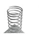 Perfilado Porca Losangular Com Mola 3/8'' P2780 - Kit C/100 Perfilado Porca Losangular Com Mola 3/8'' P2780 - Kit C/100