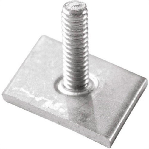 Perfilado Porca Losangular Com Pino 1/4'' P2790 - Kit C/100 Perfilado Porca Losangular Com Pino 1/4'' P2790 - Kit C/100