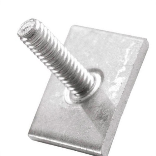 Perfilado Porca Losangular Com Pino 1/4'' P2790 - Kit C/100 Perfilado Porca Losangular Com Pino 1/4'' P2790 - Kit C/100