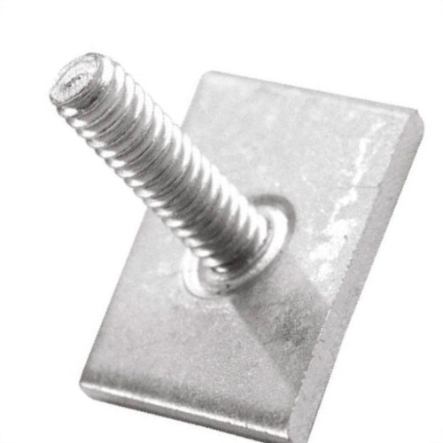 Perfilado Porca Losangular Com Pino 3/8'' P2800 - Kit C/100 Perfilado Porca Losangular Com Pino 3/8'' P2800 - Kit C/100