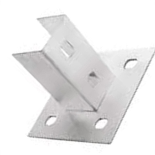 Perfilado Sapata Externa 4 Furos P3000 Perfilado Sapata Externa 4 Furos P3000