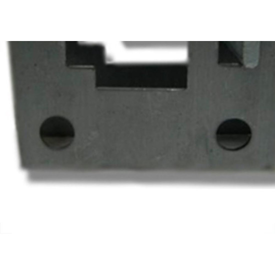 Perfilado Grampo ''C'' Com Parafuso 3/8 P2200