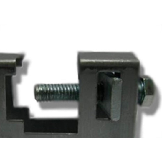 Perfilado Grampo ''C'' Com Parafuso 3/8 P2200