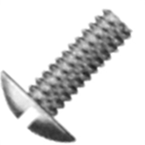 Perfilado Parafuso Lentilha 5/16X3/4 P2442 - Kit C/100 Perfilado Parafuso Lentilha 5/16X3/4 P2442 - Kit C/100