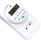 Timer Digital Brasfort Bivolt 8771 Timer Digital Brasfort Bivolt 8771