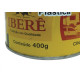 Massa Plastica Ibere 400G Cinza Com Catalizador - Kit C/12 Massa Plastica Ibere 400G Cinza Com Catalizador - Kit C/12