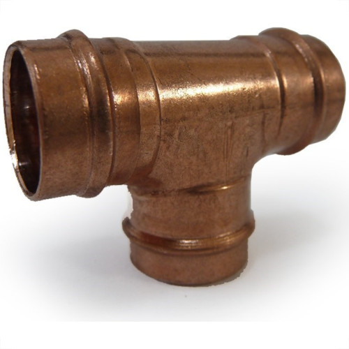 Tee Bronze Eluma Misturador 1/2X15X1/2'' 50 Tee Bronze Eluma Misturador 1/2X15X1/2'' 50