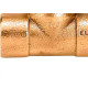 Tee Bronze Eluma Misturador 1/2X15X1/2'' 50 Tee Bronze Eluma Misturador 1/2X15X1/2'' 50